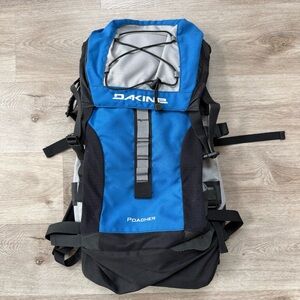 Dakine Poacher: Backcountry Touring Pack Large Blue Backpack Outdoor *READ DESC*